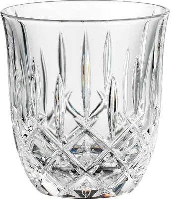 Zdjęcie produktu dla Nachtmann Noblesse Barista Cappuccino Set, Przezroczysty, Szkło, 2 szt., 235 ml, 90 mm