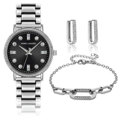 Zdjęcie produktu dla Marc Lauder_Set_SMB2-1_Silver