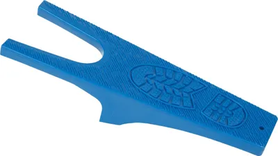 Produktbild von Ezi-Kit - Stiefelknecht und Abstreifer ER1006 (Einheitsgröße) (Blau)