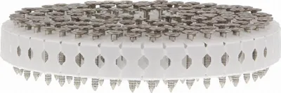 Image de Clous en rouleau 2.8x25 crantés HDG SPIT pour cloueur IM45GN - 142200
