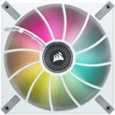 Image de Corsair CO-9050119-WW Lüfter CORSAIR 140*140*25 ML140 RGB ELITE-W AirGuide 2-er