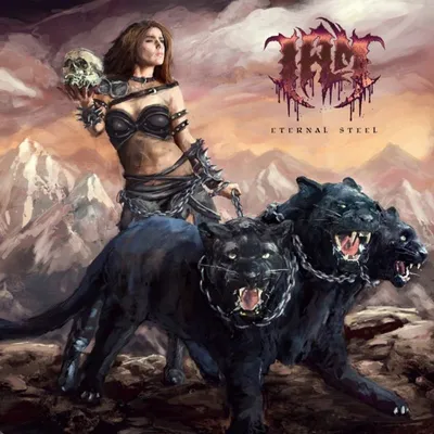 Obrázek produktu pro I Am: Eternal Steel -   - (CD / E)