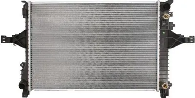 Produktbild von THERMOTEC D7V010TT Kühler Wasserkühler Motorkühler für VOLVO V70 II (285) S60 I (384) XC70 Cross Country (295) S80 I (184)