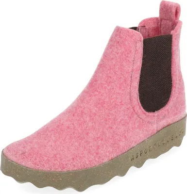 Produktbild von ASPORTUGUESAS Stiefelette Stiefelette Filz