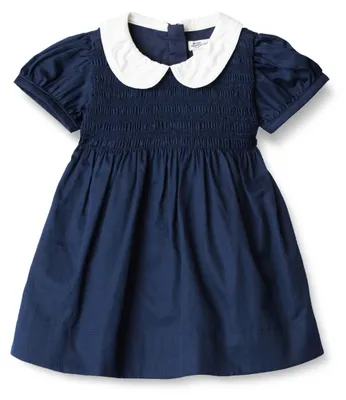 Produktbild von A. Essentials x Sofia Grainge Baby - Mädchen Mommy & Me Kleider aus Baumwollsati
