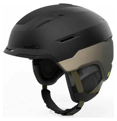 Produktbild von Giro Unisex Ski- & Snowboardhelm Snow Tor Spherical Schwarz S