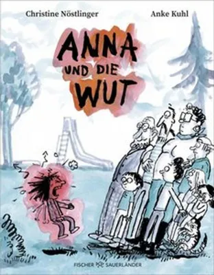 Produktbild von Anna und die Wut