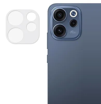 Produktbild von OPPO Reno15 F Kamera Objektivschutz - Coverup 9H Panzerglas - Transparent