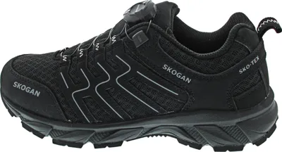 Produktbild von Skogan Skallas Wanderschuh Schwarz