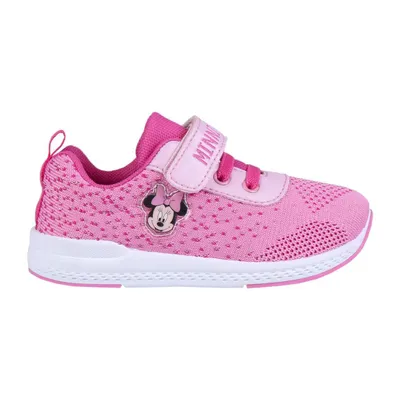Produktbild von Pinke Minnie Mouse Sportschuhe, Größe 24