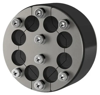 Produktbild von HAUF Standard- 2700103000 Ringraumdichtung Kabel HRD 100 -SG -8 /