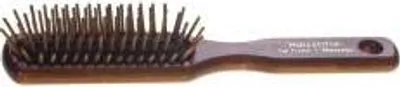Produktbild von Efalock Vita Flex Pneumassagebürste schmal