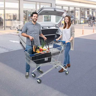 Obrázek produktu pro Wedo 58 2521 Shopper Big Box L - schwarz