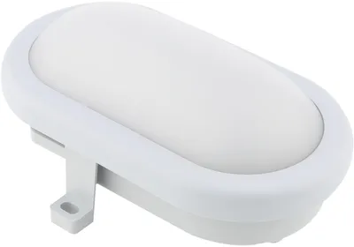 Produktbild von REV Ovalarmatur LED 5,5W grau Wet room light LED (monochrome) 5.5 W Daylight white