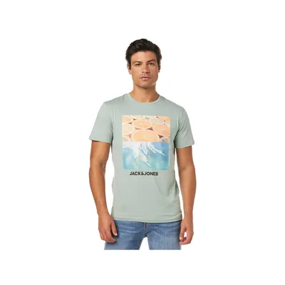 Produktbild von Rundhals T-Shirt