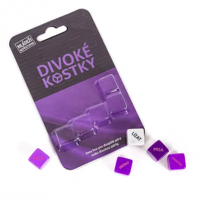 Zdjęcie produktu dla Dziki Wü rfel