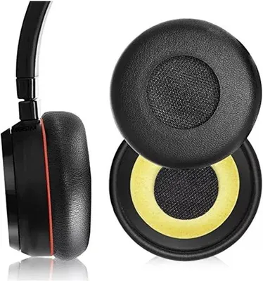 Productafbeelding van Oorkussens compatibel met Jabra HSC012, HSC016, HSC017 en HSC018W headsets, vervangende oorkussens
