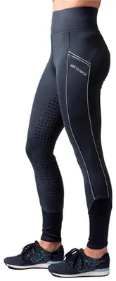 Produktbild von Harry´s Horse Equitights Full Grip Reithose Für Damen Schwarz 40 Frau Schwarz 40