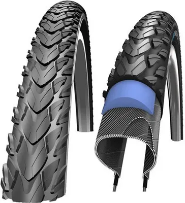 Produktbild von außenreifen Marathon Plus Tour 28 x 1,75 (47-622) schwarz