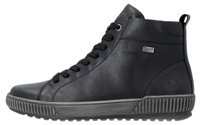 Image de Baskets en cuir Montante