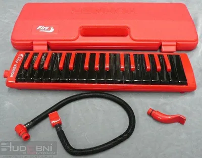 Obrázok produktu pre Hohner Melodica Fire 32 Melodika Fire