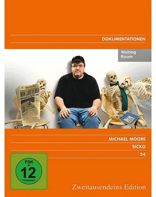 Image de Sicko - Zweitausendeins GmbH  - (DVD Video / TV-Serie)