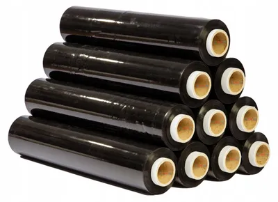 Produktbild von Handstretchfolie 3 kg brutto / 50 cm / 23µ - 10 Stück.