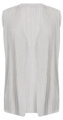 Produktbild von MAIRE damen pullunder - grau, XS/S