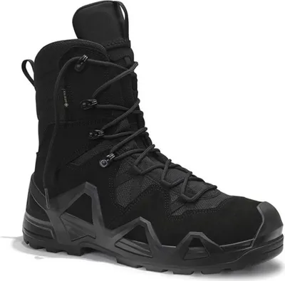 Produktbild von Sicherheitsstiefel (Form C) ZEPHYR Work GTX® black High ESD S3S WR CI, Gr. 45