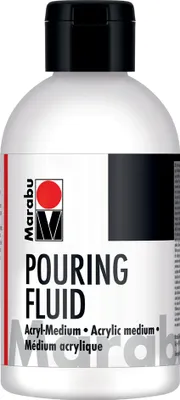 Produktbild von Marabu Pouring Fluid Acryl-Medium 500 ml