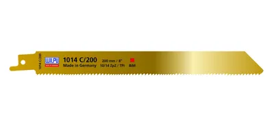 Produktbild von WILPU 1352000005 Saebelsaegeblatt Holz, Metall WILPU 1352000005 5 Stk.