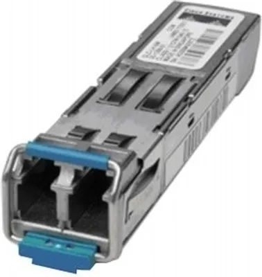 Produktbild von Cisco DWDM-SFP-3346=, Faseroptik, 1000 Mbit/s, SFP, SFP, DWDM, 1533,47 nm