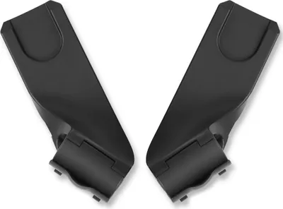 Produktbild von CYBEX Gold Kofferadapter, für CYBEX Eezy S-Line Kinderwagen, Schwarz
