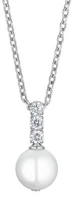 Imagen del producto de Bering - 456-17-500 - Collar - Para mujer - Perlas Árticas