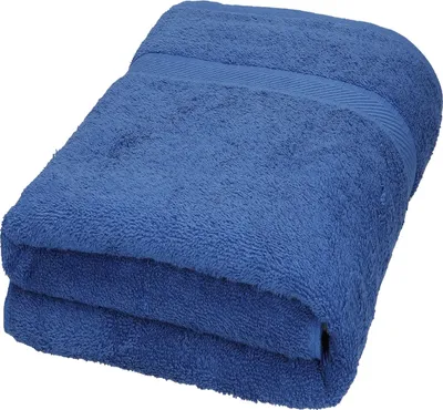 Produktbild von Betz Handtuch PALERMO 100% Baumwolle Größe 50x100 cm Gesicht- Hände- Körper- Handtuch Farbe - blau
