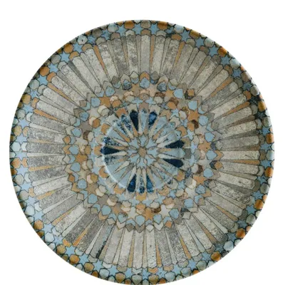 Zdjęcie produktu dla Luca Mosaic Gourmet, talerzyki deserowe, 12 cm - zestaw 6 sztuk