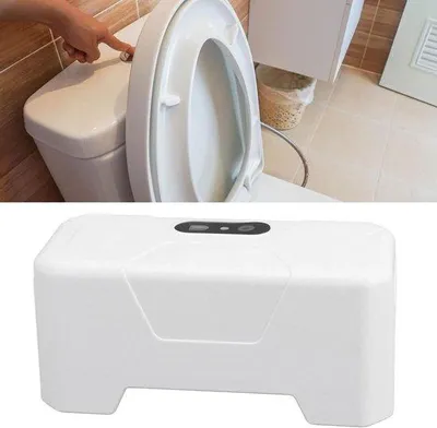 Produktbild von Intelligente Toilettschalter Infrarot Automatik
