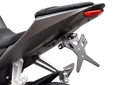 Immagine prodotto di Porta targa ZIEGER X-Line compatibile con Yamaha YZF-R125 BJ 2014-18