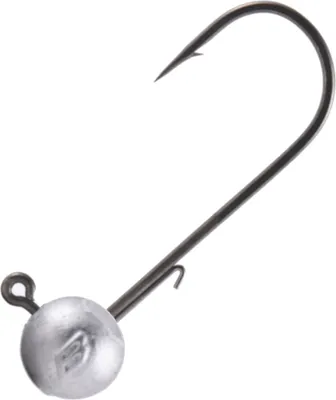 Produktbild von BKK Round Elite-Classic Bait Keeper Jigheads - 3 Bleiköpfe, Größe/Gewicht:Gr. 3/0 / 7g