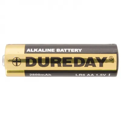 Produktbild von batterien AA LR6 Alkaline 4 Stück