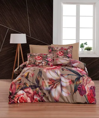 Produktbild von L'Essentiel Linge de Maison, 470, Bettwäsche-Set, Bettwäsche-Set, 100 % POLYESTER-MICROSATIN, 200 x 220 cm