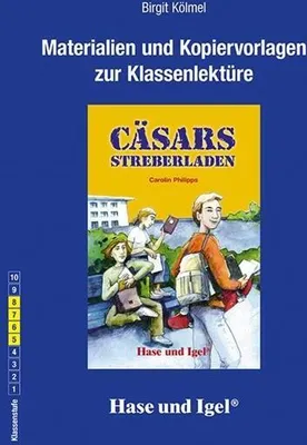 Obrázek produktu pro Cäsars Streberladen. Begleitmaterial