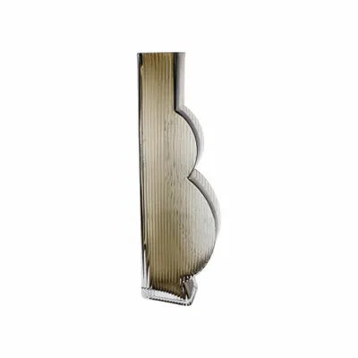 Immagine prodotto di Goebel Vase Golden Smoke, Dekovase, Blumenvase, Glas, Grau, 34.5 cm, 23122821