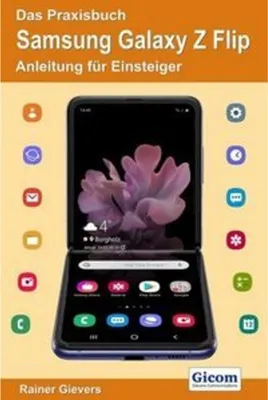 Produktbild von Das Praxisbuch Samsung Galaxy Z Flip - Anleitung für Einsteiger