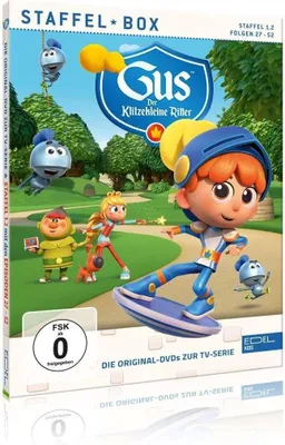 Produktbild von Staffelbox 1.2