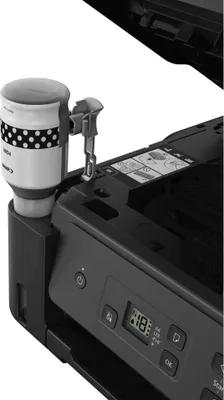 Image de Canon 5804C006 Canon PIXMA G2570 3 in 1 Tintenstrahl-Multifunktionsdrucker schwarz
