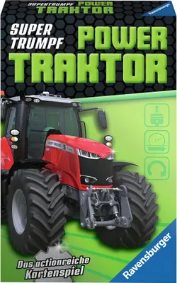 Zdjęcie produktu dla Ravensburger 20689, Gra karciana, Strona kolekcjonerska, 7 lat(a)
