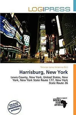 Produktbild von Harrisburg, New York