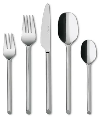 Produktbild von like. by Villeroy & Boch Like Besteckset 20tlg. 270 x 75 x 65 mm 270.0 x 75.0 x 65.0 mm | Art.-Nr. 1953249058 | EAN 4003686450325