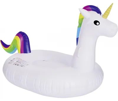Produktbild von Happy People - Schwimmtier - Einhorn (222x116x130cm) Floater Unicorn